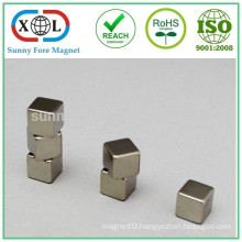 Rectangle block China factory ndfeb magnet